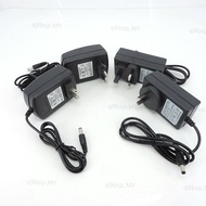 AC to DC 12V 3A 3000MA EU US AU UK Power Supply Transformer 5.5*2.5mm DC plug Power Adapter for LED 