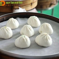 ORIENTLII Silicone Mat Restaurant Kitchen Accessories Cookware Dim Sum Paper