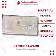 PP PLASTIC GOAL 25x40 | PLASTIC GOAL