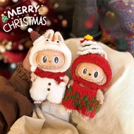 [Hot Sale Baby Clothes] labubu Front High-Energy Baby Clothes labubu 4.0 Heart Bottom Code Macaron S