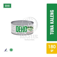 Deho Canned Tuna / Tuna Chunk In Oil [Can 180 gr]
