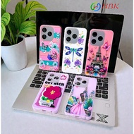 Two-in-one Layer film shell Design Case for Honor x7d x9d itel p55 4g