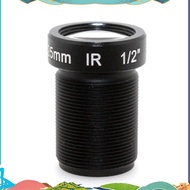 Camera Lens 25mm High-Definition Lens 5MP High Definition Network Lens