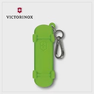 VICTORINOX 瑞士維氏 Silicone Cases 造型矽膠刀套 4.0450/4.0451/4.0452/4.0453/4.0454 綠色