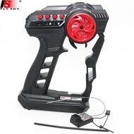 Flysky FS-GT2F 2CH 2.4GHz Transmitter AFHDS 2A Wireless Protocol With FS-A3 Receiver for Rc Car Boat