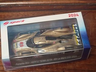 SPARK Model 1/43 2024 Le Mang PORSCHE PORSCHE 963 12 #