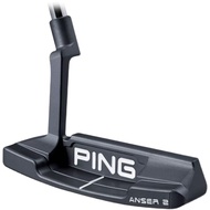 ✹☸ Ms GOLF PUTTER in left hand right hand PING male black silver GOLF PUTTER GOLF clubs