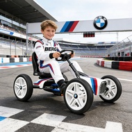 Childrens Pedal Bike 4-Wheel