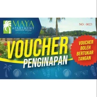 Voucher penginapan port dickson