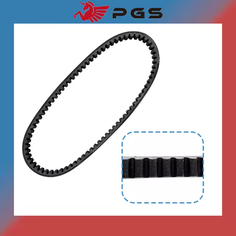 Original CVT Drive Belt For LONCIN ATV LX200AU LX 200 WHS 200 KAYO 200 Loncin 200 (162FMK) ATV 801.5