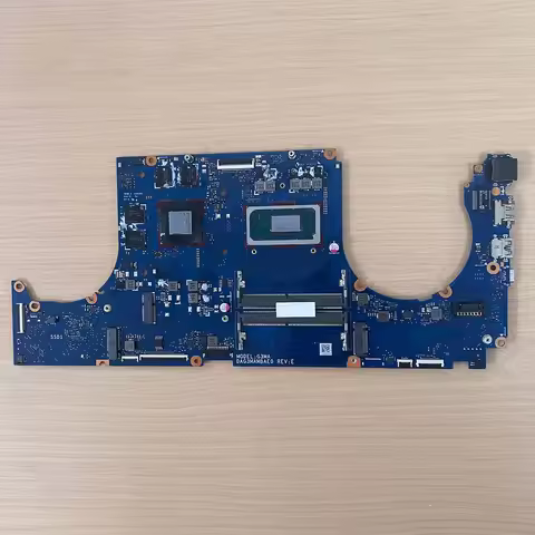 DAG3MAMBAE0 M54825-601 For HP VICTUS 16-D With I5-11260H GTX1650TI 4GB Laptop Motherboard Notebook M