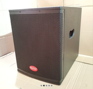 Subwoofer Baretone 18 inch SW18 SW 18 subwoofer aktif Baretone 18 inch original