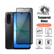 Screen Protector For Samsung Galaxy A17 A16 A15 A14 A13 5G 4G Privacy Tempered Glass Anti Peek Priva