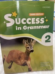 Oxford Success in Grammar 2 Third Edition