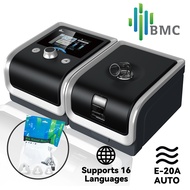BMC GII Auto CPAP Machine E-20A APAP Equipment for Sleep Apnea Ventilator Anti Snoring and Apnea wit