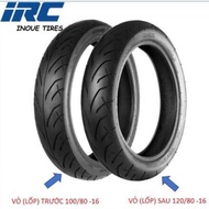 Honda sh tires - SH Viet tires - 120/80-16 tires - 100/80-16 tires