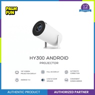 Magcubic Projector HY300 Pro 4K Android 11 Dual Wifi6 260ANSI Allwinner H713 BT5.0 1080P 1280*720P H