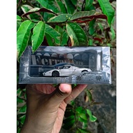 King Model 1: Ferrari Enzo White64