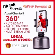 Apai Genie 360 Smart Face *Auto Rotation*Object Tracking Smartphone Holder