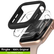Ringke [บาง] เคสนาฬิกา Apple สำหรับ44Mm ซีรีส์4/5 / 6 / SE2 /SE [2แพ็ก]