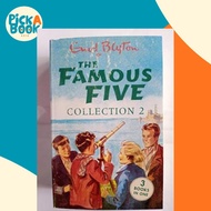[100% Original Books] - The Famous Five Collection 2 : Books 4-6 by Enid Blyton (UK edition, paperba