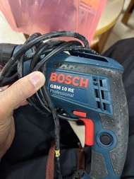 Bosch GBM 10 RE 專業級電鑽