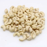 正宗印度生腰豆/Raw Cashew Nut/Kacang Gajus Mentah（250G/500G）