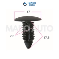 MADO AUTO Plastic rivet expansion screws for VN1733 cars