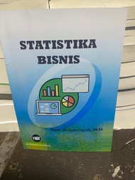 STATISTIKA BISNIS - DEWI WIDYANINGSIH