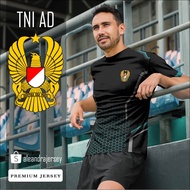 Indonesian Army 90 Full Print Custom Premium Military Army Jersey T-Shirt