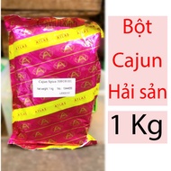 ATLAS GERMAN SEAFOOD CAJUN POWDER 1KG - GERMANY CAJUN SPICE