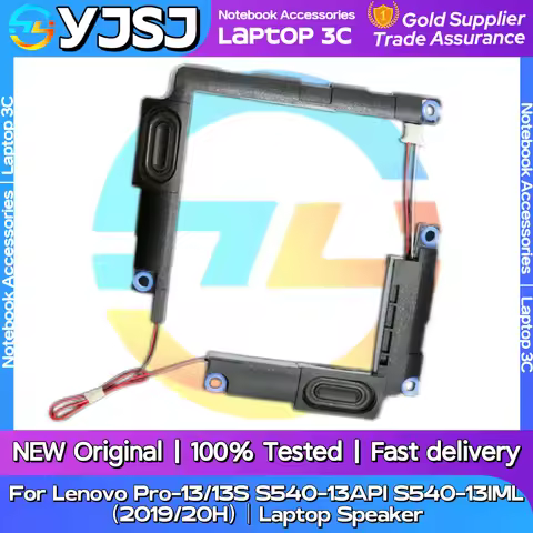 New Original Laptop Notebook Audio Speaker For Lenovo Pro-13/13S S540-13API S540-13IML （2019/2020H）b
