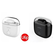 (全新) 單邊藍牙耳機 UCOMX U6P (黑/白)
