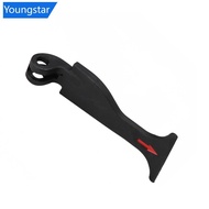 【FY】  Car Hood Release Handle Front Grille Pull Strap for Mercedes Benz C230 C240 C320 W203 C32 C-Cl