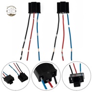 High Quality H4 3 Pin Headlight Replacement Wire Connector Durable and Efficient