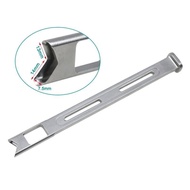 【MAY】1pcs Hip Joint Femur Chisel Osteotome Bone Blade Femoral Head Osteotomy Orthopedic Surgical Ins