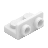 COOLPON|This Is LEGO Parts White Bracket 1x2-1x2 99780 6070698