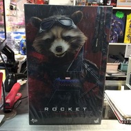 Hot Toys 1/6 End Game - Rocket @SevenToys