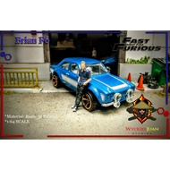 1:64 - Fast and Furious - Briand 6A - Wycked Juan