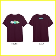 ▤ ∏ ◈ AXIE INFINITY MYSTHIC AXIE PRINTED TSHIRT EXCELLENT QUALITY (AI86)
