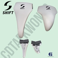 Shift taekwondo Groin Guards Protector Male or Female Groin Guard Kids Groin Guard Boxing