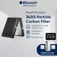 Blueair Health Protect 7400i Series Genuine Replacement Particle + Carbon Smart Filter