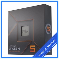 AMD Ryzen 7 7600X Series Processor 6-Core 12-Thread 4.7GHz 38MB Cache Japan Brand Product/ Direct fr