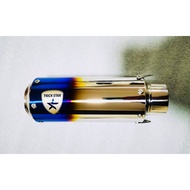 Fantasy Star Exhaust KAWASAKI KAWASAKI NINJA400 Z400 Southeast Asia Middle Tail Exhaust Pipe