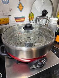 多功能煮食鍋