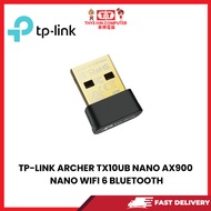 TP-LINK ARCHER TX10UB NANO AX900 NANO WIFI 6 BLUETOOTH