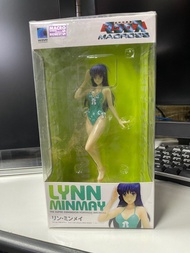 Macross 超時空要塞 林明美 lynn minmay 超時空小姐選舉 泳裝 wave 