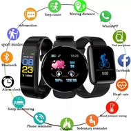Smart Watch Waterproof Fitness Tracker Heart Rate Multifunctional Sport Running Watch For Android iOS