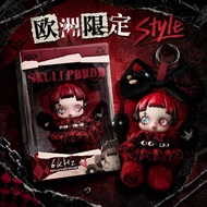 (100% Authentic) Pop Mart Skullpanda 6khz Europe Limited Edition 泡泡玛特SP欧洲限定