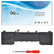 DGTEC C42N1728 Laptop Battery for Asus ZenBook Pro15 UX550GE UX550GEX UX550GD UX550GDX UX580GD UX580